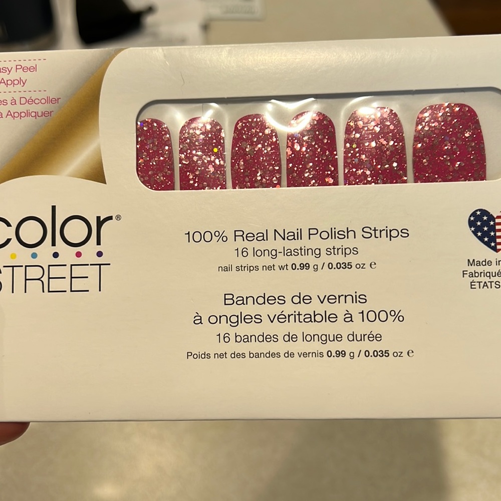 Color Street Nail Strips